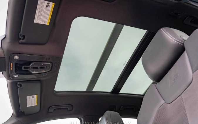 Audi SQ5 cena 189000 przebieg: 48900, rok produkcji 2019 z Białystok małe 596